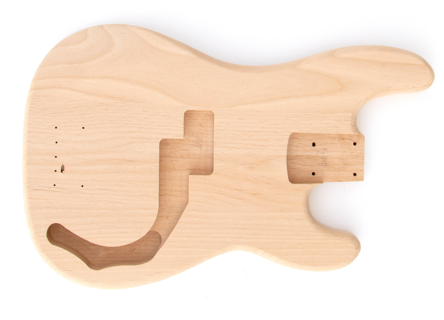 PB Style Build Your Own Bass Guitar Kit