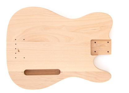 TL Style Advanced Build Your Own Bass Guitar Kit