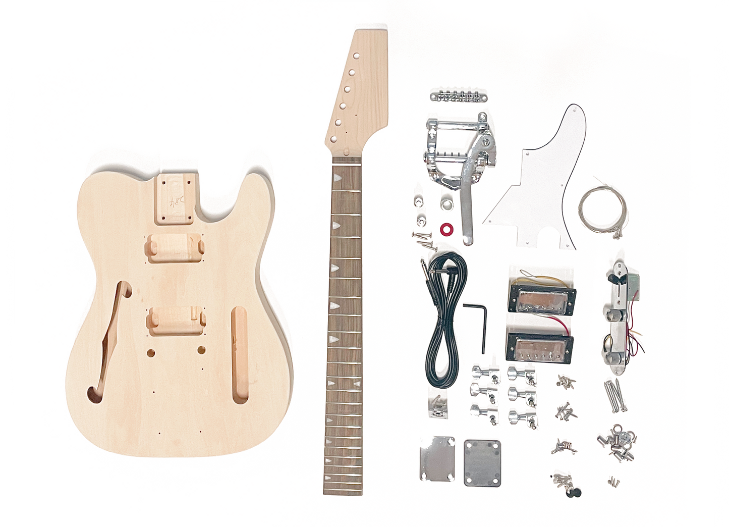 TL Style Tremolo Build Your Own Guitar Kit