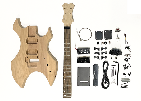 WL Style Build Your Own Guitar Kit