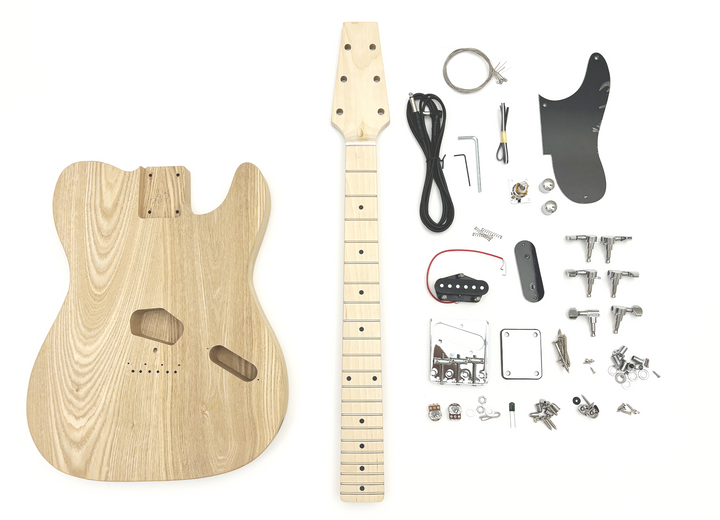 DIY Guitar Kits – Vibeworks Guitars