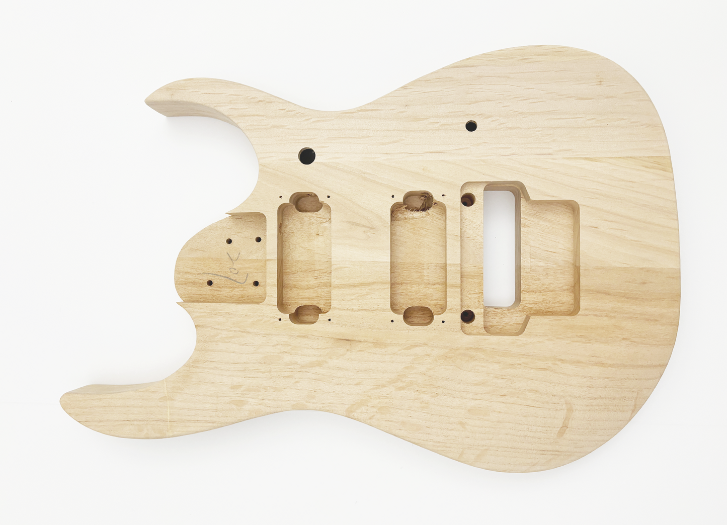 7-String Build Your Own Guitar Kit