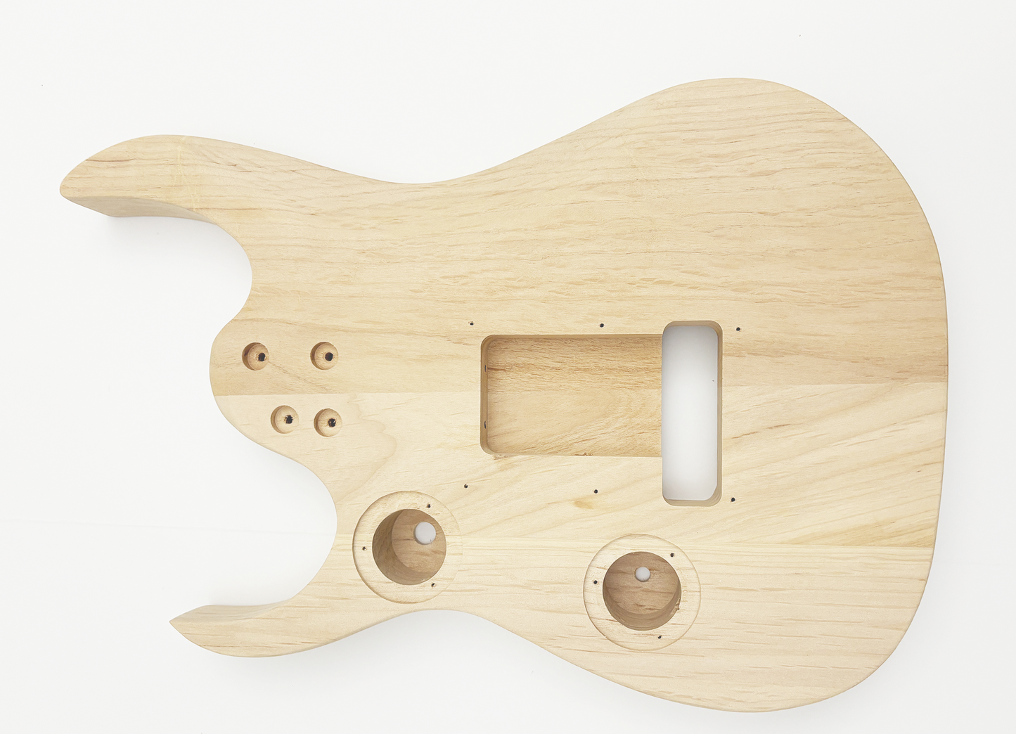 7-String Build Your Own Guitar Kit