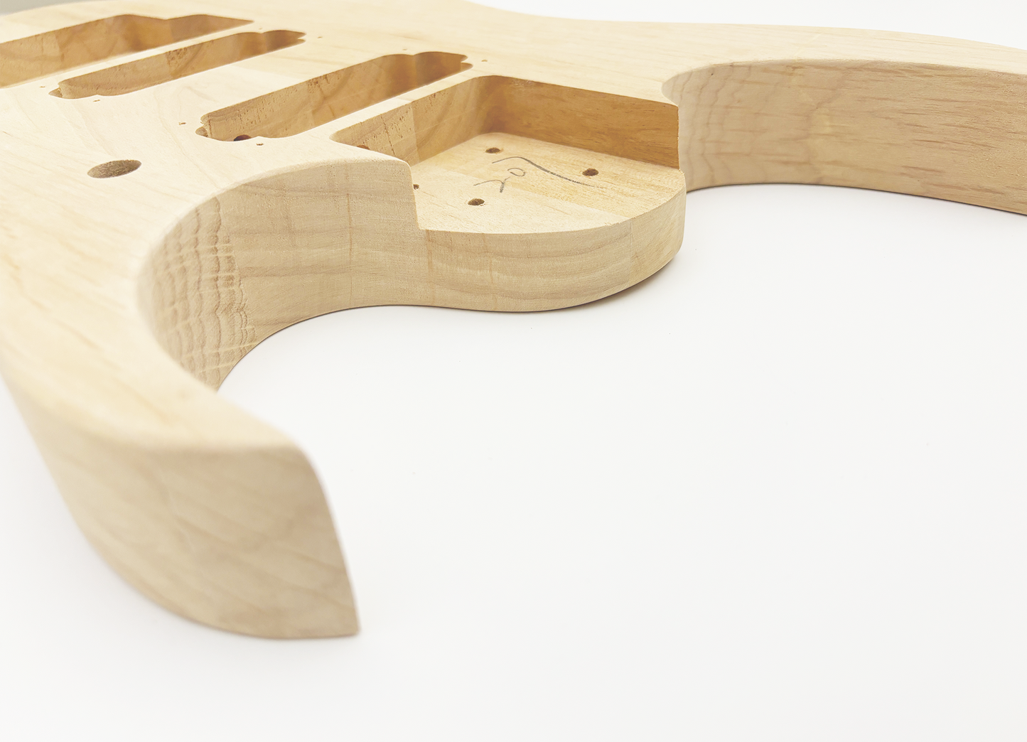 7-String Build Your Own Guitar Kit