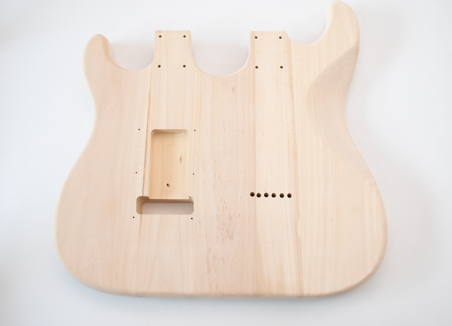 Double Neck Guitar Build Your Own Guitar Kit