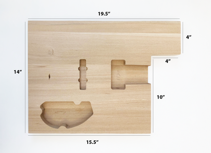 Slab Build Your Own Bass Guitar Kit