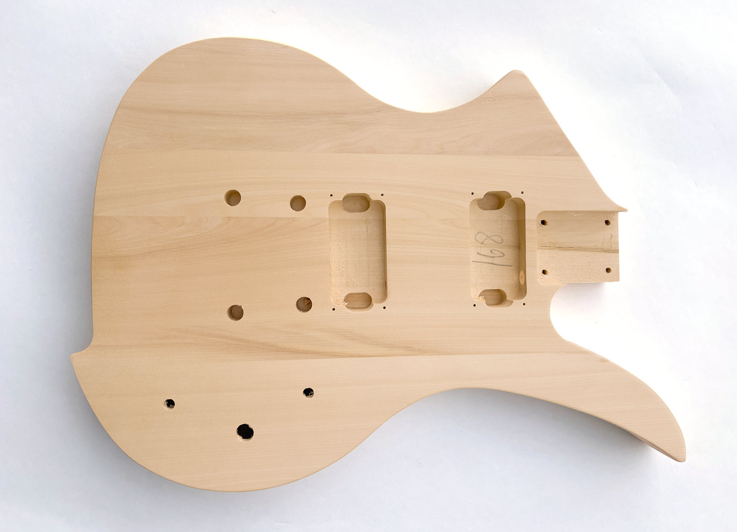 6-String Icey Build Your Own Guitar Kit