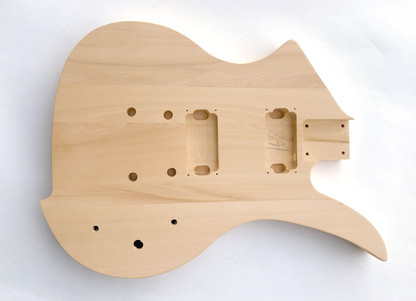 6-String Icey Build Your Own Guitar Kit