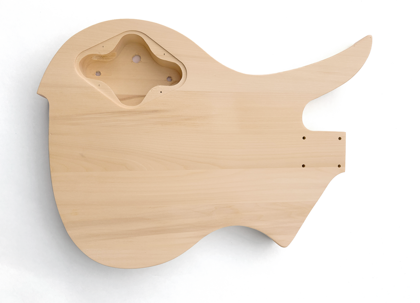 6-String Icey Build Your Own Guitar Kit