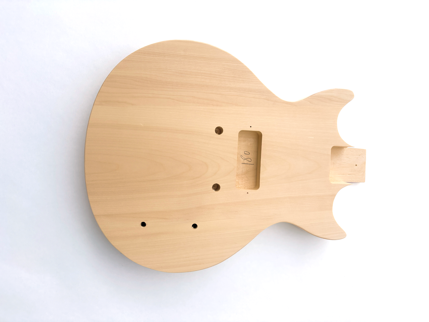 Double Cut JR Build Your Own Guitar Kit