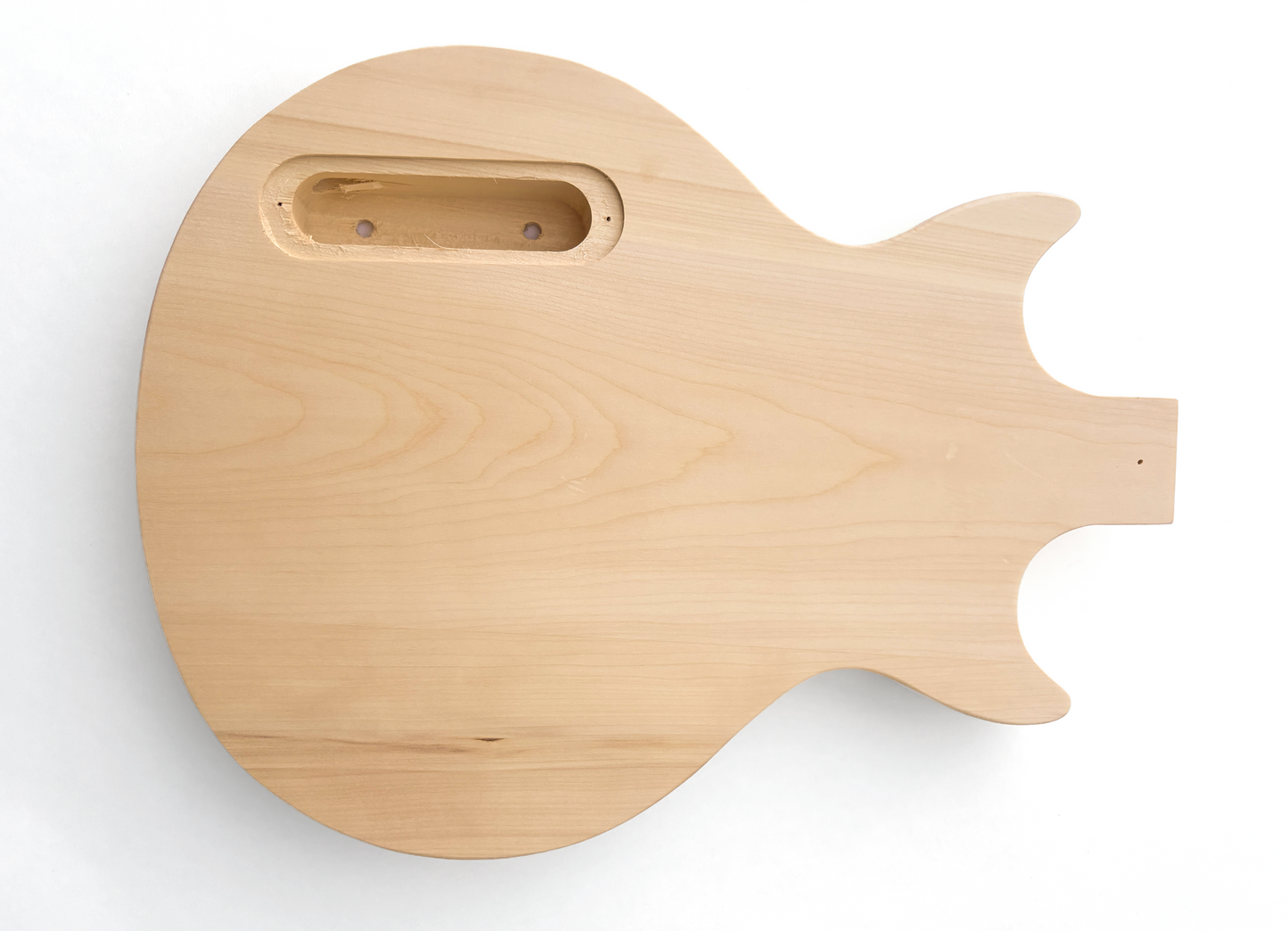 Double Cut JR Build Your Own Guitar Kit