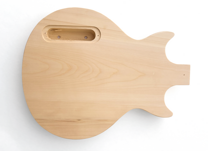 Double Cut JR Build Your Own Guitar Kit