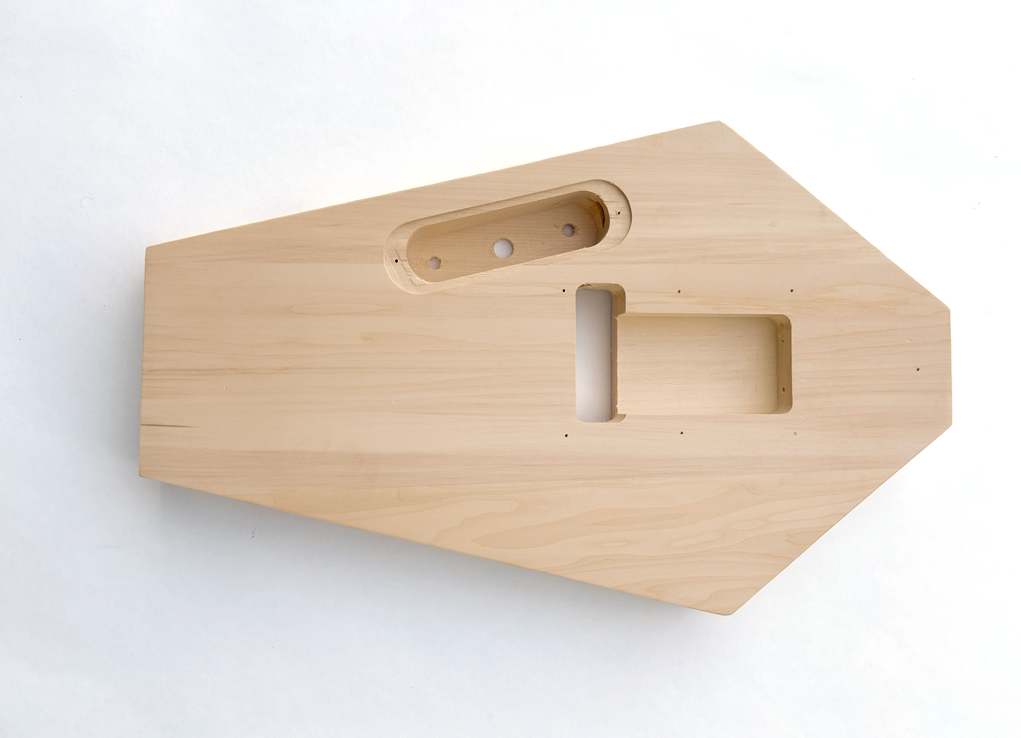 Coffin Double Locking Build Your Own Guitar Kit