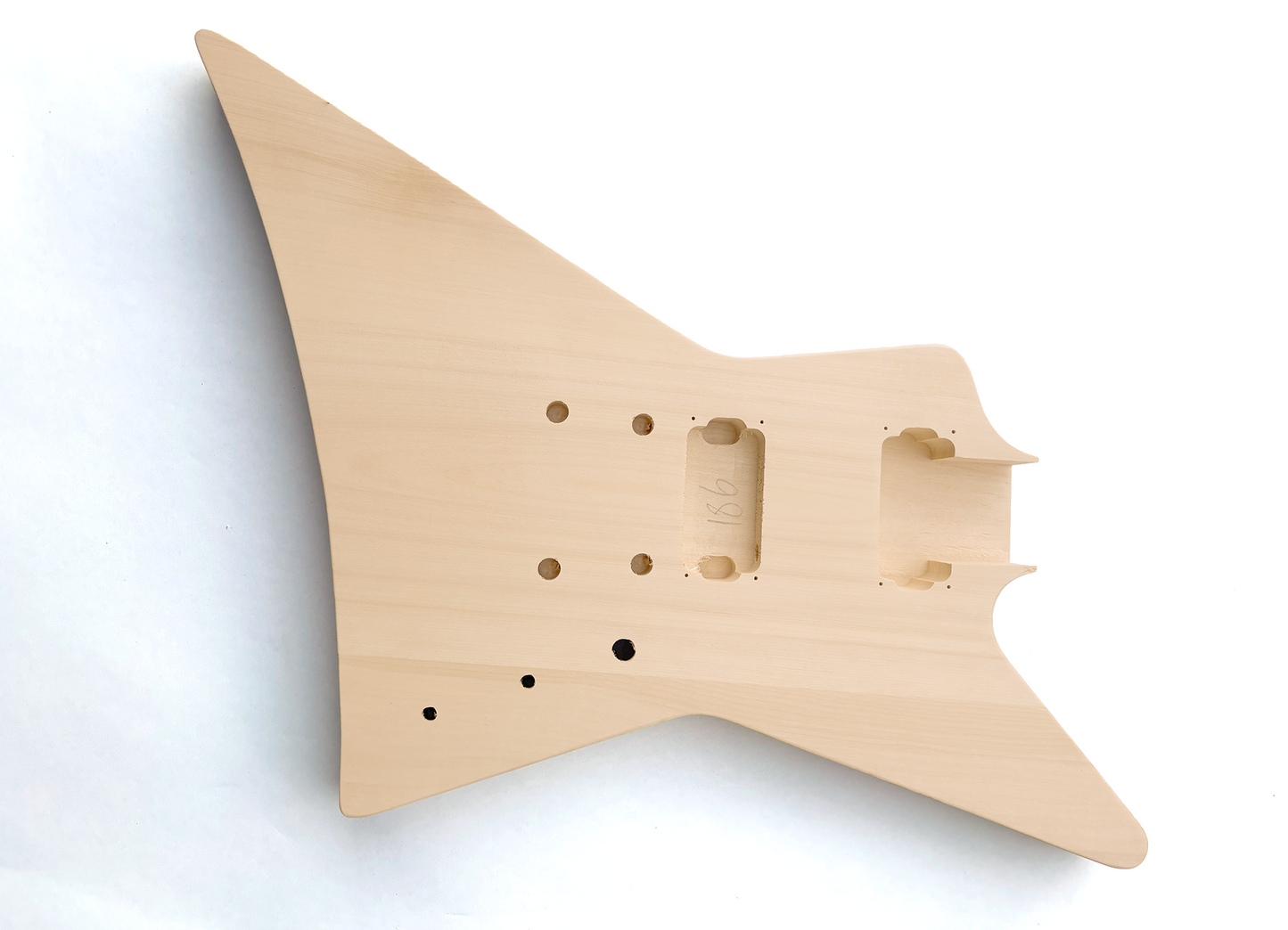 6-String EX2 Build Your Own Guitar Kit