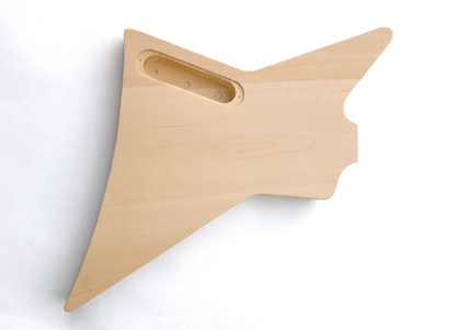 6-String EX2 Build Your Own Guitar Kit