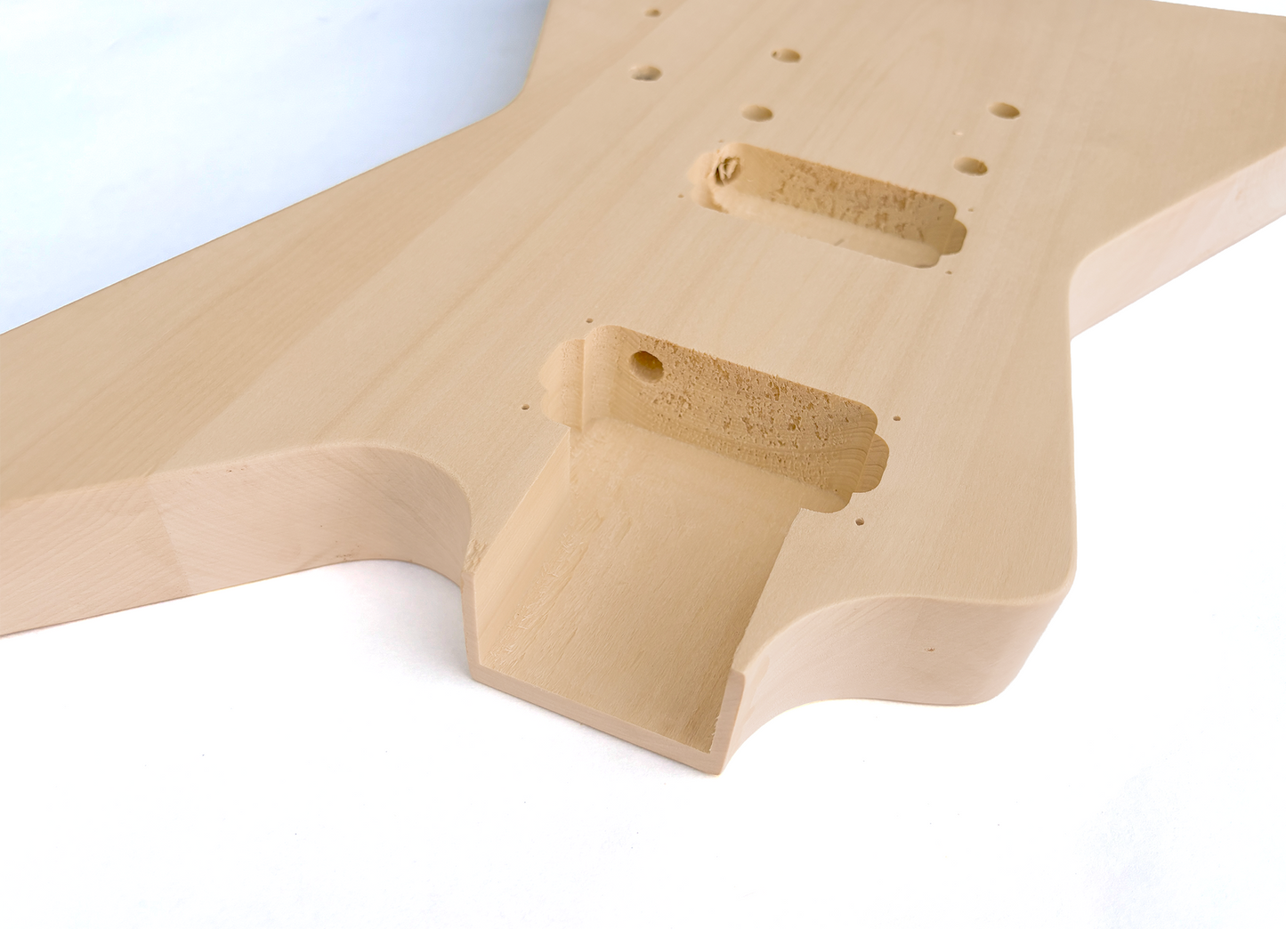6-String EX2 Build Your Own Guitar Kit