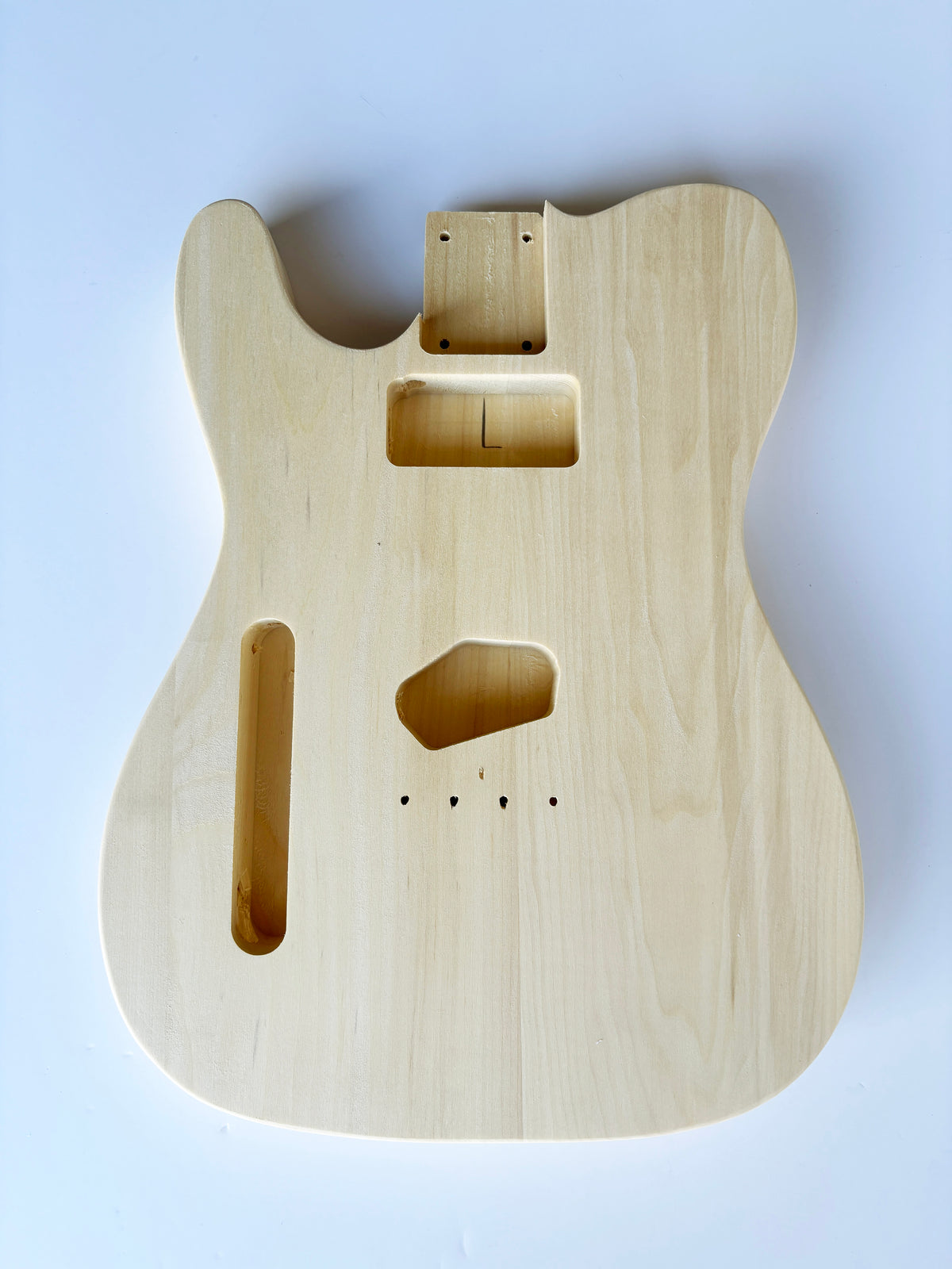 B-Stock - TL Left Hand Build Your Own Guitar Kit Body Only