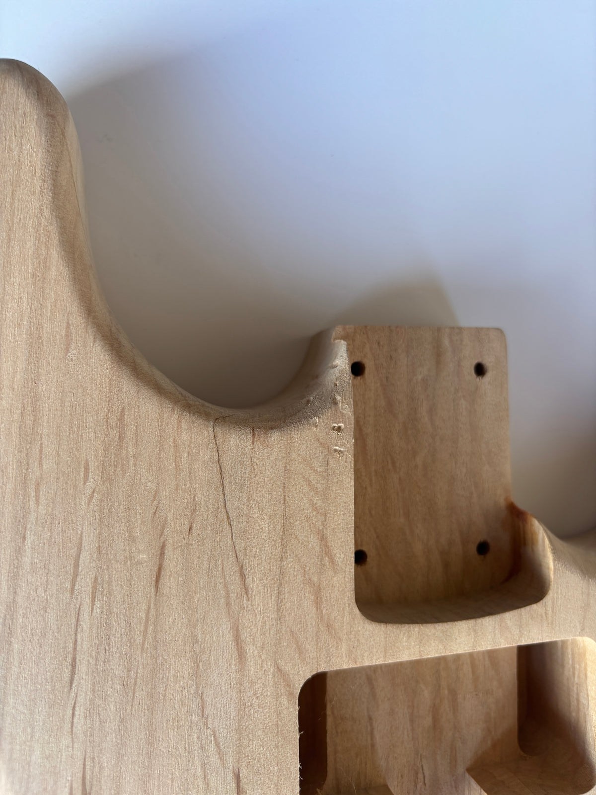 B-Stock - ST Style Body Alder Hard Tail