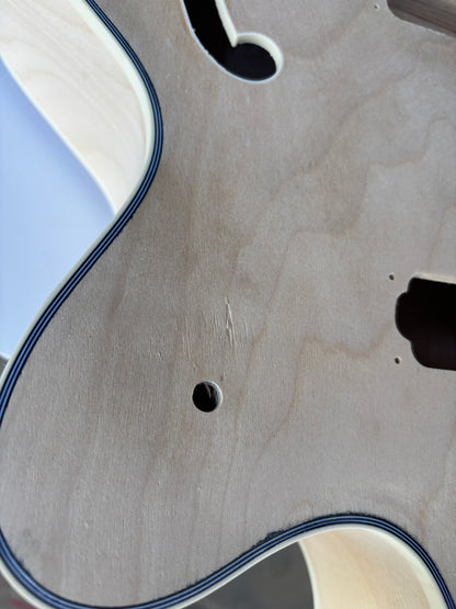 B-Stock - HB Style Build Your Own Bass Guitar Kit