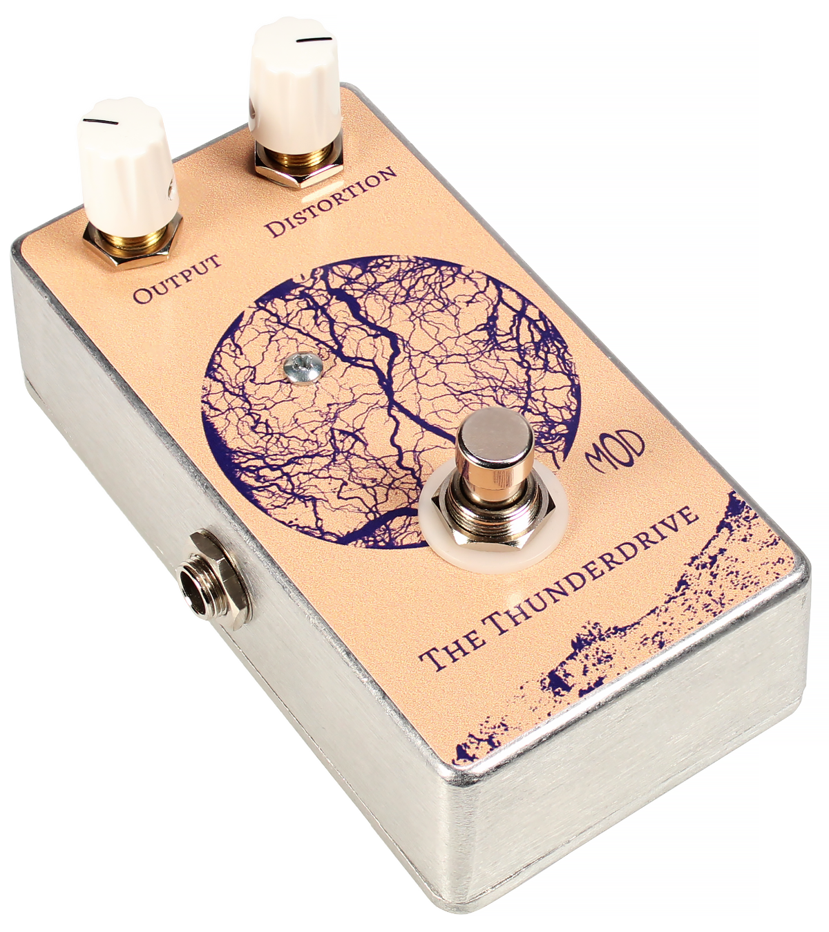 The Thunderdrive Mod® Electronics DIY Effect Pedal Kit