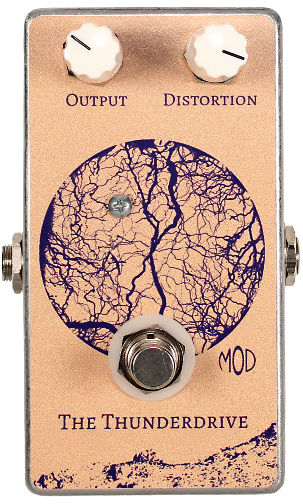 The Thunderdrive Mod® Electronics DIY Effect Pedal Kit