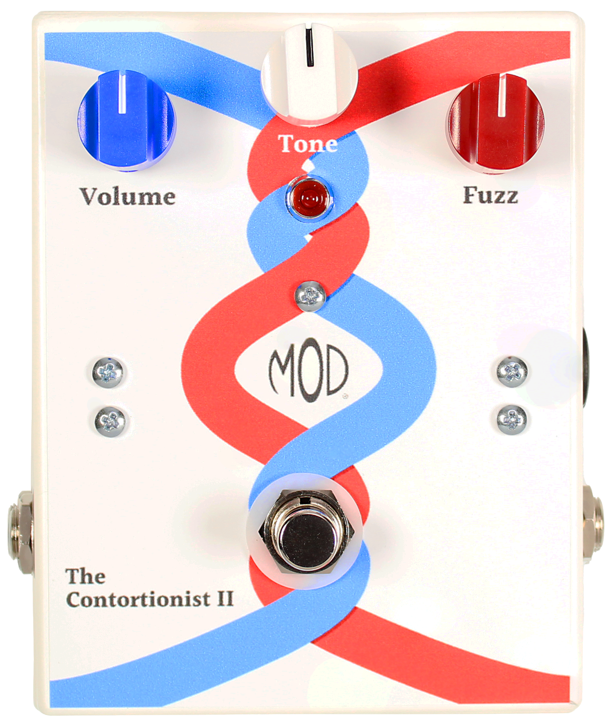 The Contortionist II Mod® Electronics DIY Effect Pedal Kit