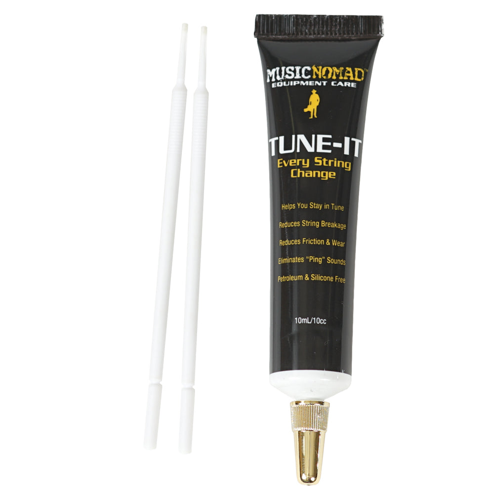 MusicNomad MN106 TUNE-IT Lubricant, 10 mL