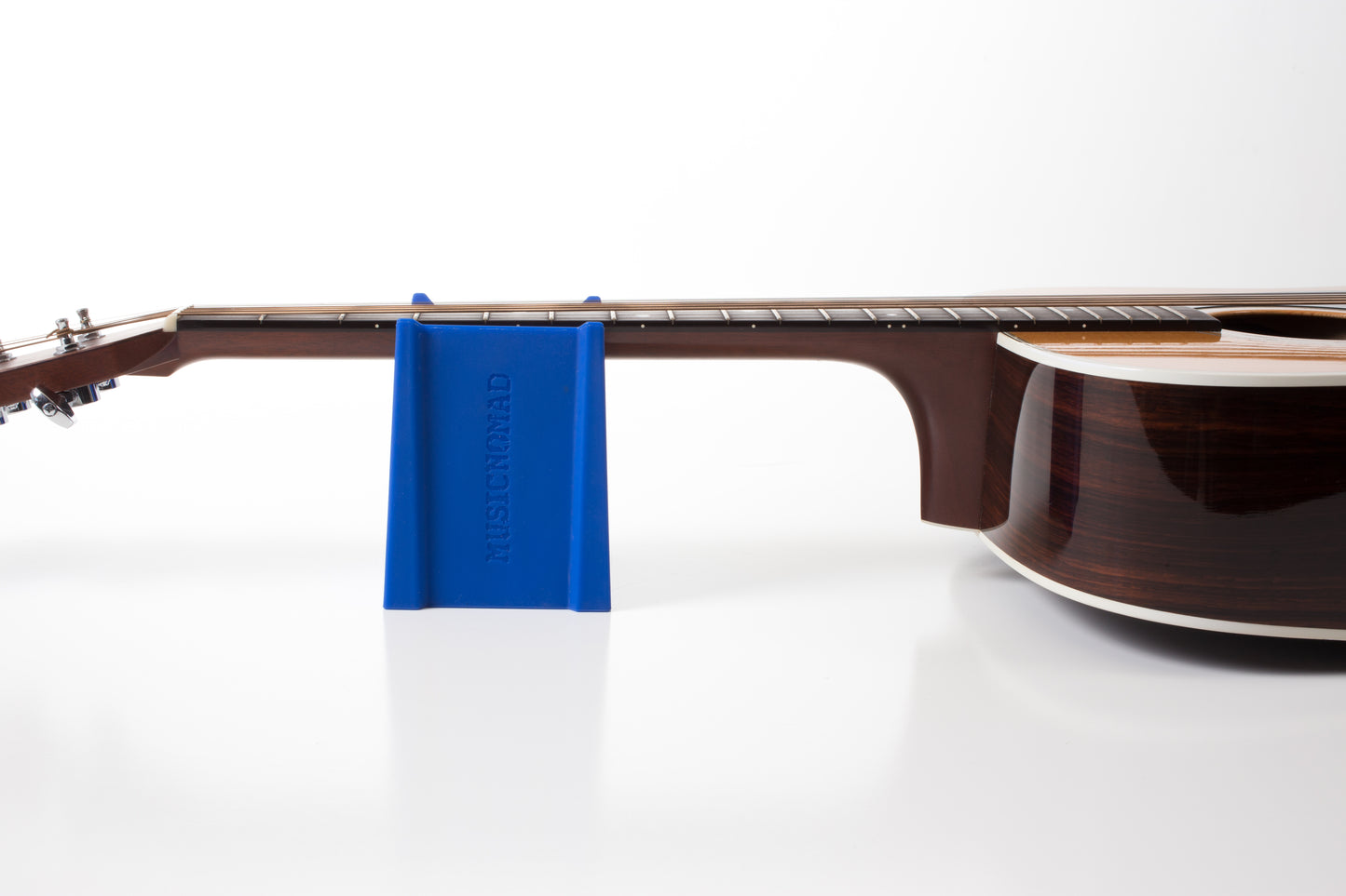 MusicNomad Cradle Cube, Guitar Neck Rest & Support for Electric, Acoustic, & Bass Guitar (MN206)