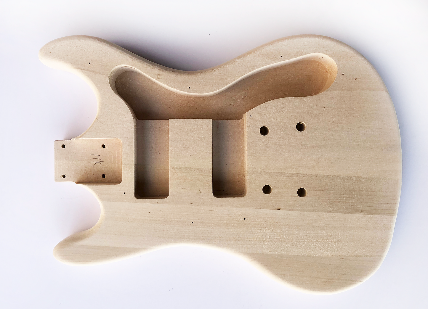 MR Build Your Own Guitar Kit