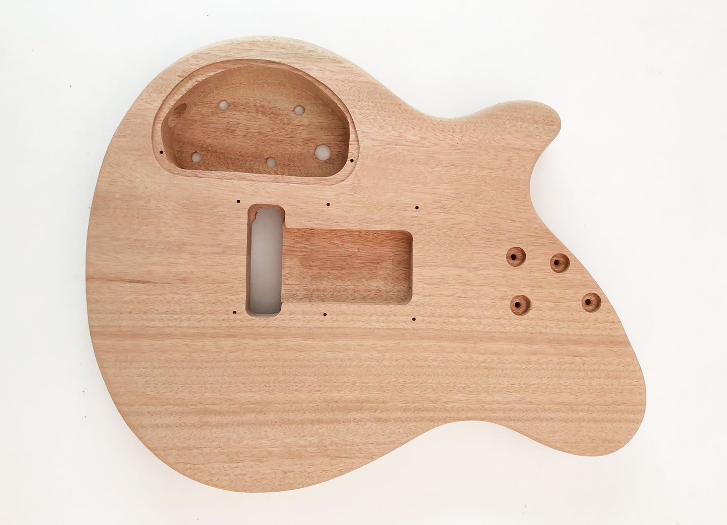 Wolf Style Build Your Own Guitar Kit