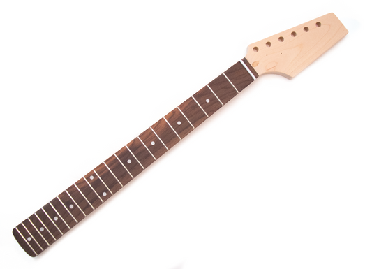 ST Style Neck Rosewood Fretboard