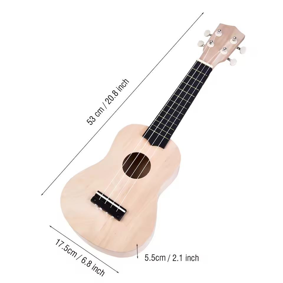VWG DIY Ukulele Kit