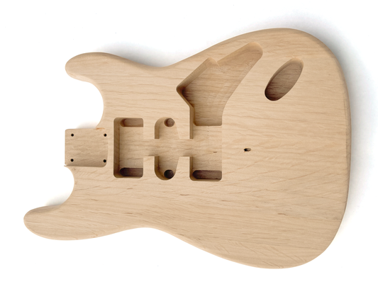 ST Style Body Alder Hard Tail