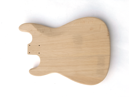 ST Style Body Alder Hard Tail