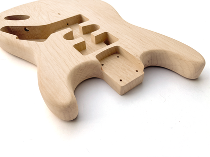 ST Style Body Alder Hard Tail