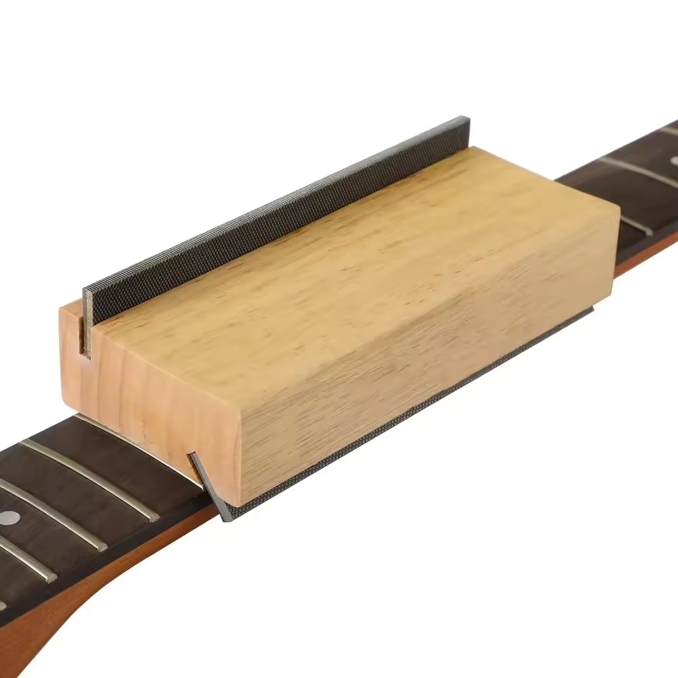 VWG Fret Dress Bevel File 35/90 degree