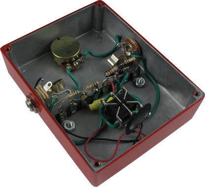 The Pile Driver Mod® Electronics DIY Effect Pedal Kit