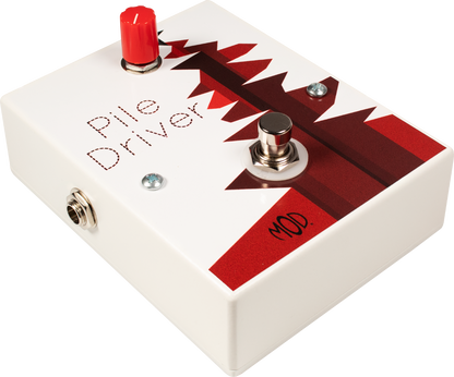 The Pile Driver Mod® Electronics DIY Effect Pedal Kit