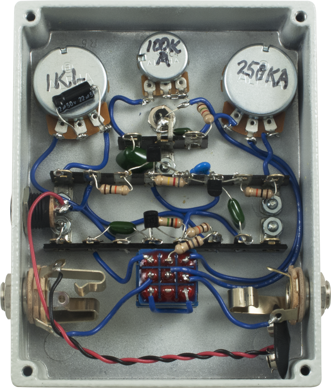 Pedal Kit