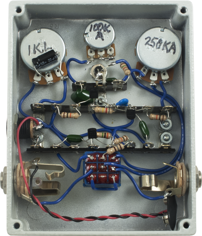 The Contortionist II Mod® Electronics DIY Effect Pedal Kit