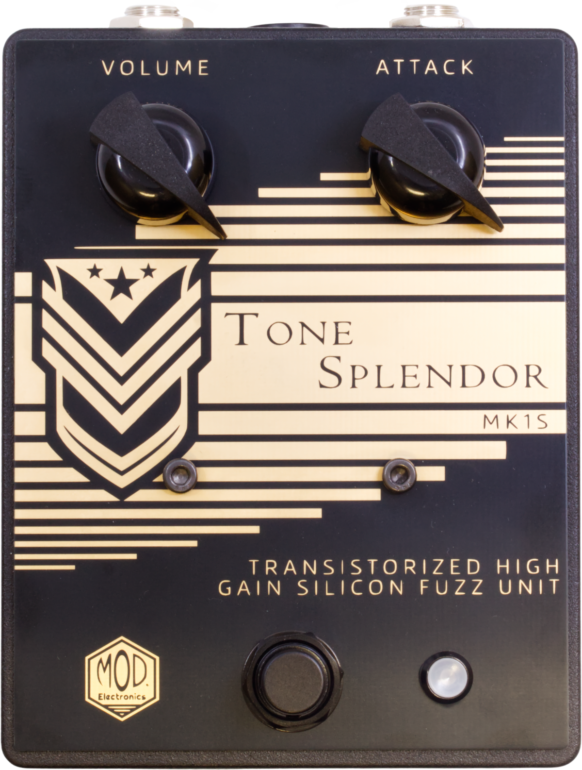 The Tone Splendor Mod® Electronics DIY Effect Pedal Kit