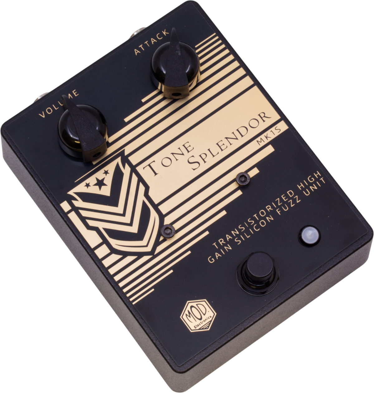 The Tone Splendor Mod® Electronics DIY Effect Pedal Kit