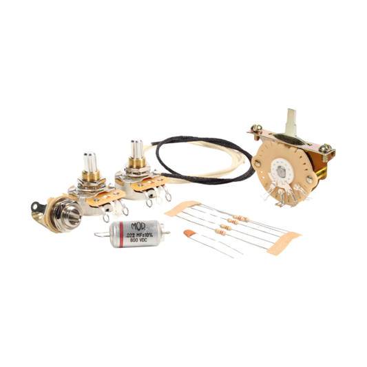 TL Wiring Upgrade Kit - Mod® Electronics