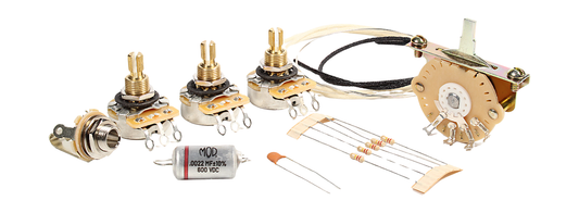 ST Wiring Upgrade Kit - Mod® Electronics
