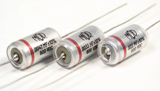 Capacitor - Mod® Electronics, Oil Filled, Axial Lead