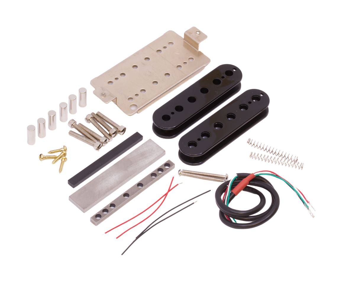 DIY Pickup Kit - Wind Your Own Pickups