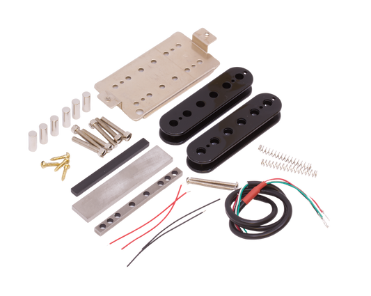 DIY Pickup Kit - Wind Your Own Pickups