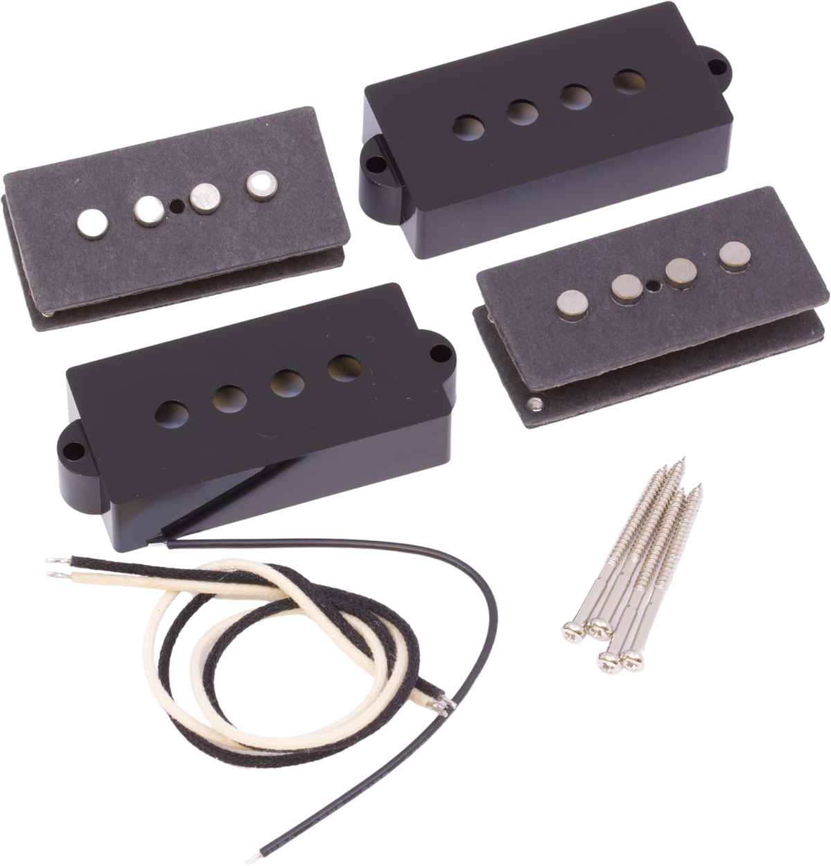 DIY Pickup Kit - Wind Your Own Pickups