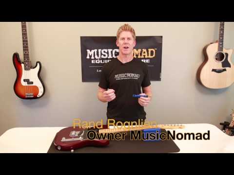 MusicNomad The Octopus 8 'N 1 Tech Tool (MN227) – Vibeworks Guitars