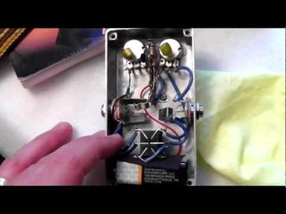 The Thunderdrive Mod® Electronics DIY Effect Pedal Kit